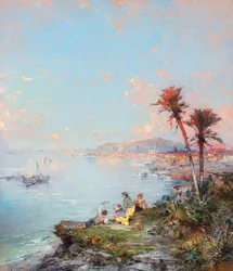 A View of Monaco