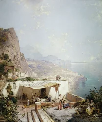Amalfi - Gulf of Salerno