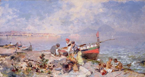 Bay of Naples