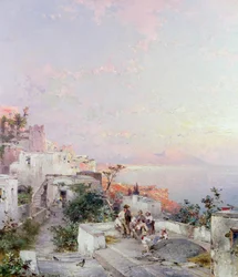 Posilipo, Naples