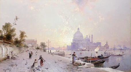 Saint Mary of Health, Venice: Santa Maria della Salute, Venice