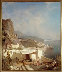 The Bay of Naples