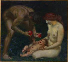 Adam and Eve The Family