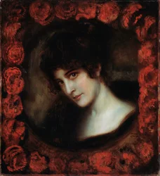 Portrait of a Woman
