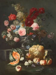 Flower Still Life