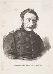 Major General August Baggesen