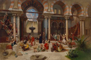 Harem Life