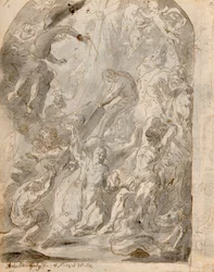 Martyrdom of Saint Jude Thaddeus