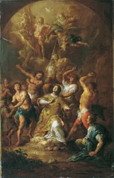 Stoning of Saint Stephen