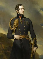 Albert of Saxe-Coburg-Gotha, Prince Consort (1819-1861)