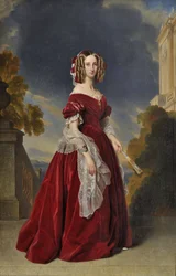 Louise of Orléans, Queen of the Belgians (1812-1850)