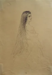 Empress Elisabeth of Austria