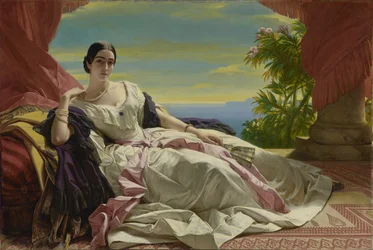 Leonilla, Princess of Sayn-Wittgenstein-Sayn, née Baryatinsky