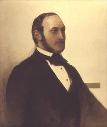 Portrait of Prince Albert