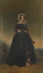 Victoria, Duchess of Kent (1786-1861)
