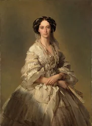 Tsarina Maria Alexandrovna of Russia