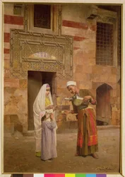 The Waterseller