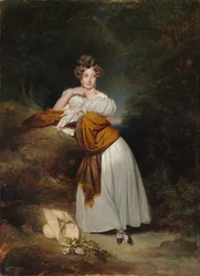 Portrait of Grand Duchess Sophie of Baden