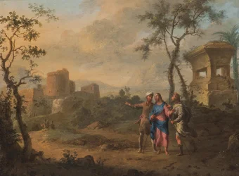 On the Road to Emmaus