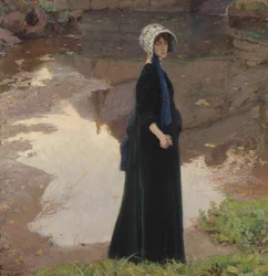 Reverie, 1910
