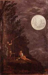 The Cardinal and Temptation