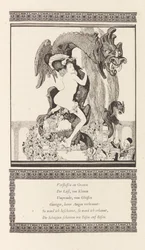 Illustration for Das Schöne Mädchen von Pao by Otto Julius Bierbaum, 1909-1910