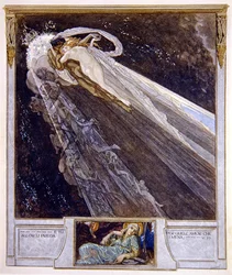 Illustration from Dante