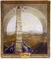 Illustration from Dante