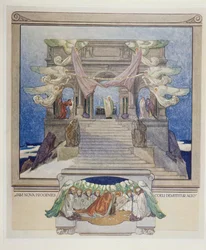 Illustration from Dante