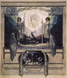 Illustration from Dante