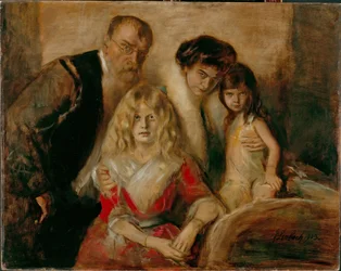 Family von Lenbach