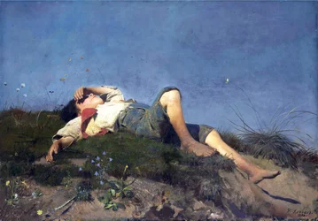 Shepherd Boy