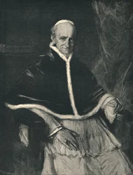 His Holiness Pope Leo XIII