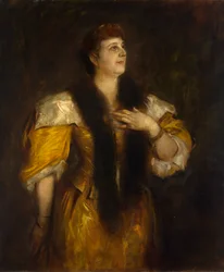 Countess Maria Ilona (Helene) Erdödy