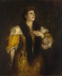Maria Ilona (Helene) Countess Erdödy