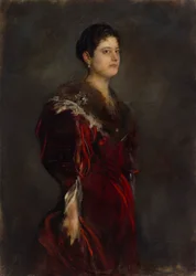 Marie Baroness Harkányi