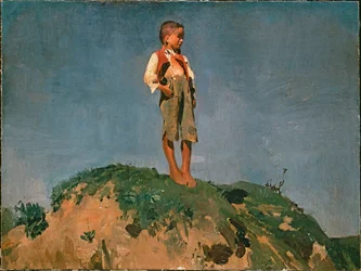 Shepherd Boy