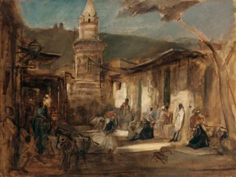 Street in Cairo