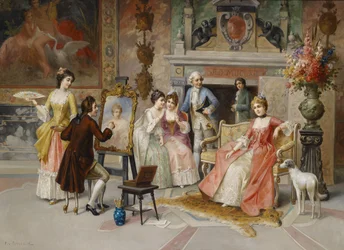 Portrait Painter