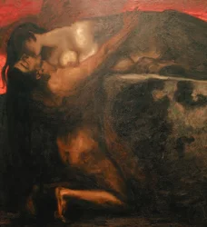 The Kiss of the Sphinx