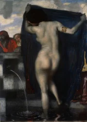Susanna in the Bath
