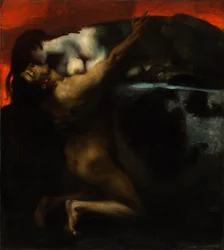 The Kiss of the Sphinx