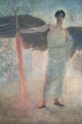 Guardians of Paradise. 1889