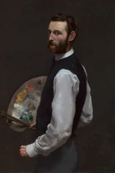 Self-Portrait