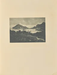 Corfu. Palaiokastritsa