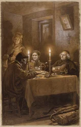 The Bishop and the Convict