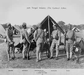 39th Bengal Infantry (Garhwal Rifles)