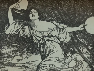 Bacchante