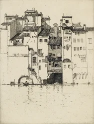 On the Arno, 20th Century