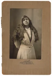 Portrait of a Woman, c. 1910